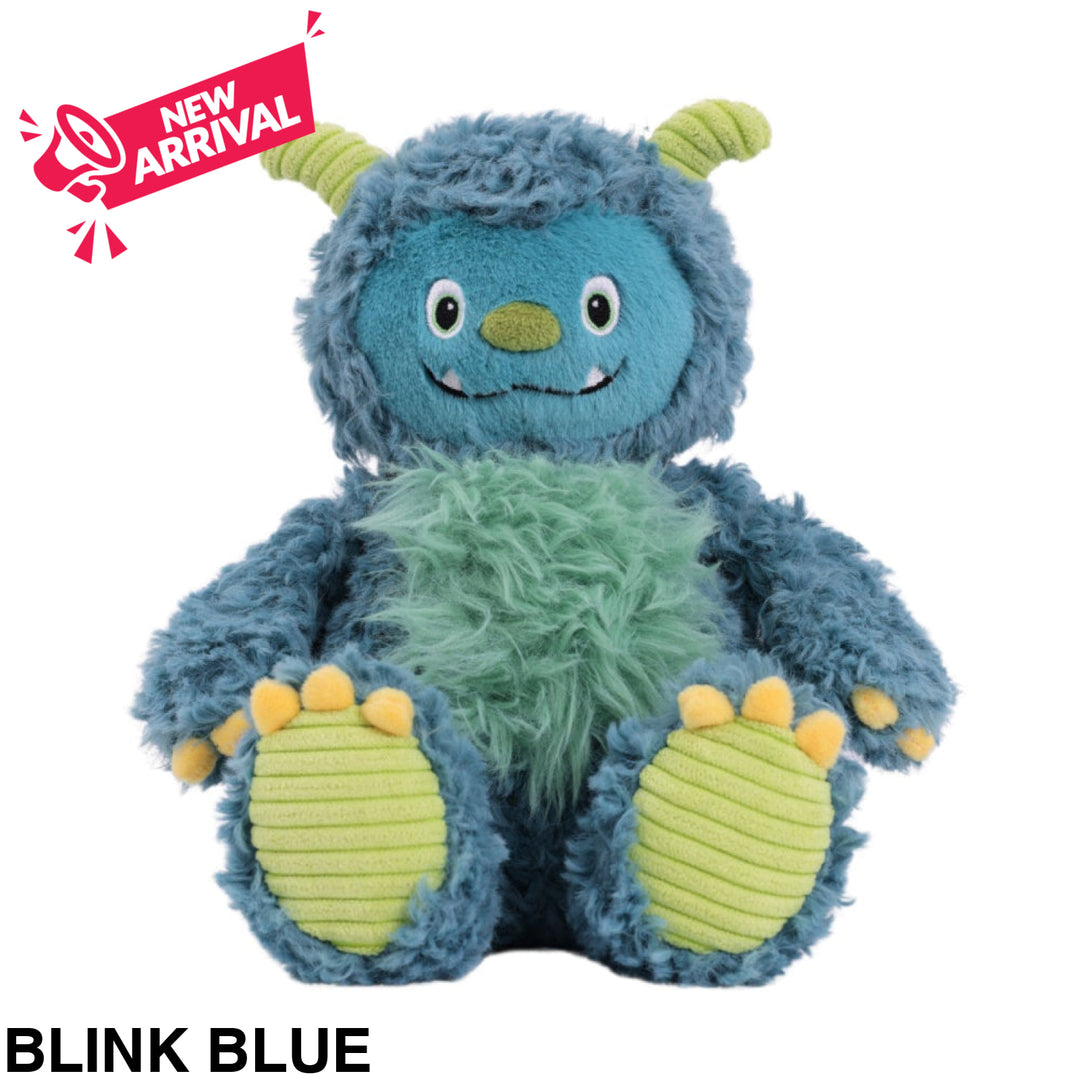 Mary Meyer Monster Friends Blink Blue