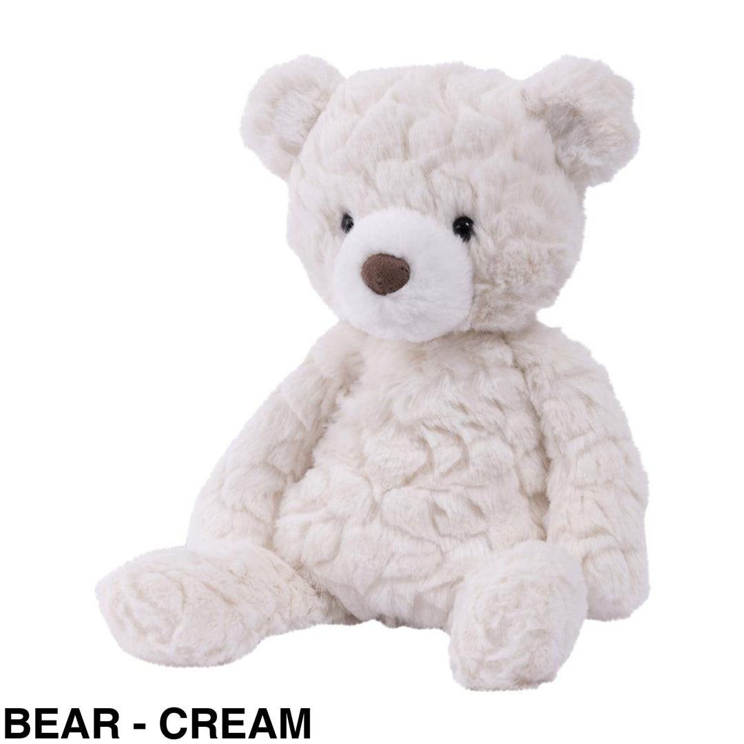 Mary Meyer Nursery Plush Bear - Cream