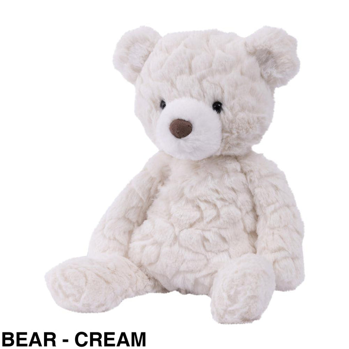 Mary Meyer Nursery Plush Bear - Cream
