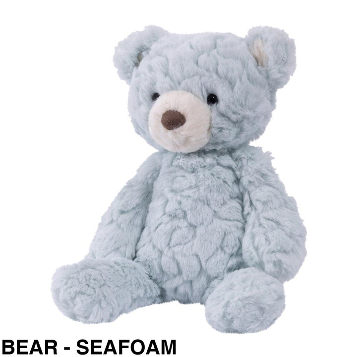 Mary Meyer Nursery Plush Bear - Seafoam