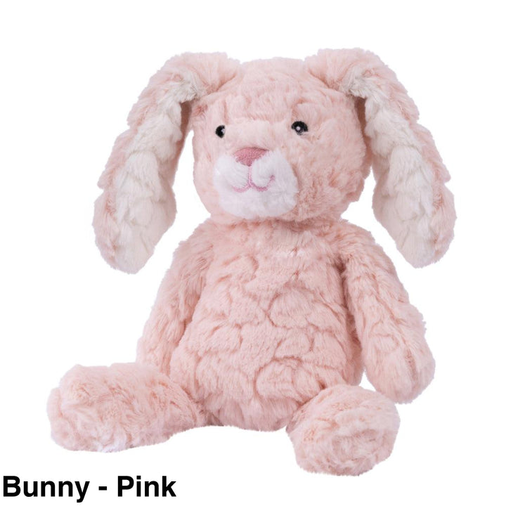 Mary Meyer Nursery Plush Bunny - Pink