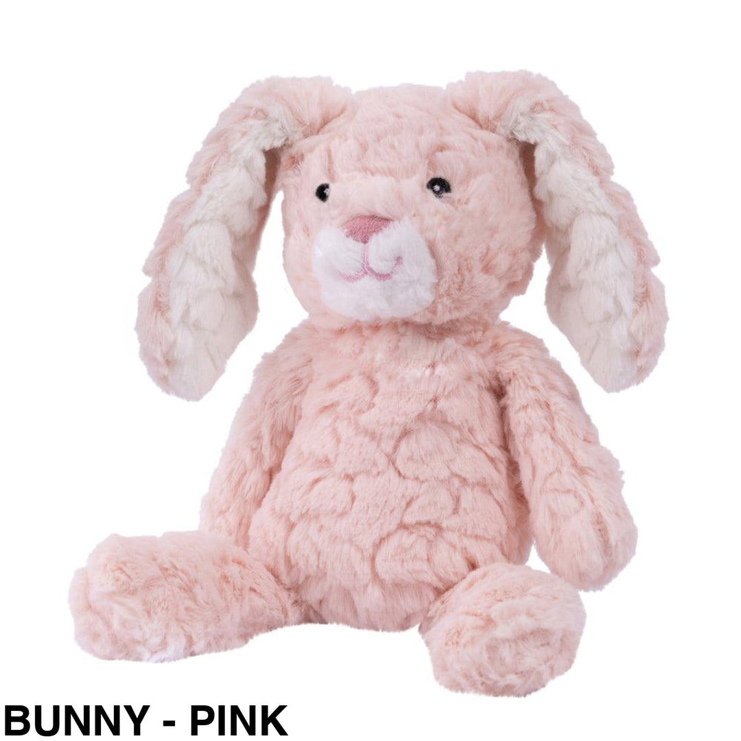 Mary Meyer Nursery Plush Bunny - Pink