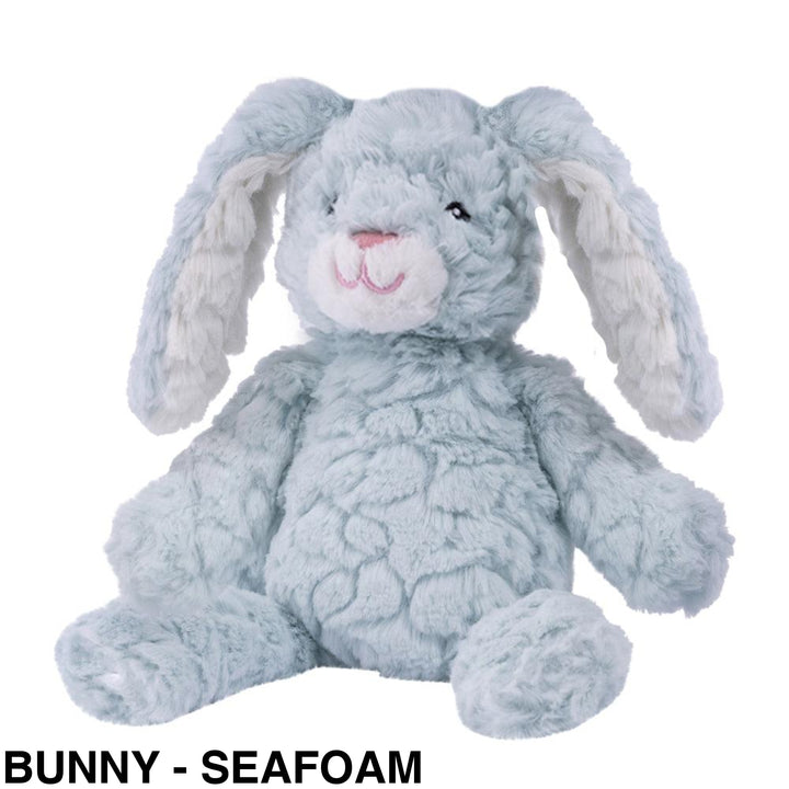 Mary Meyer Nursery Plush Bunny - Seafoam
