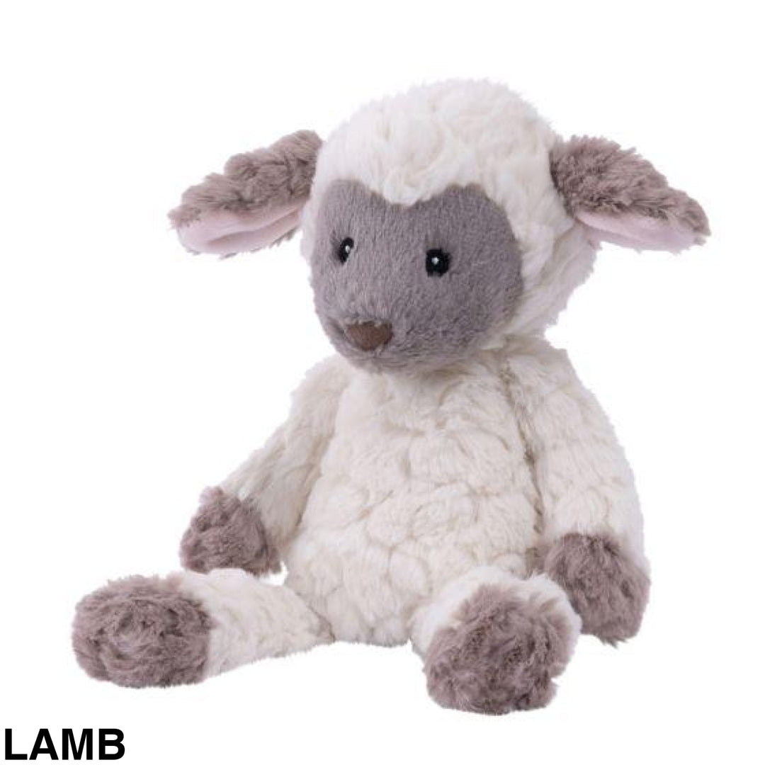 Mary Meyer Nursery Plush Lamb