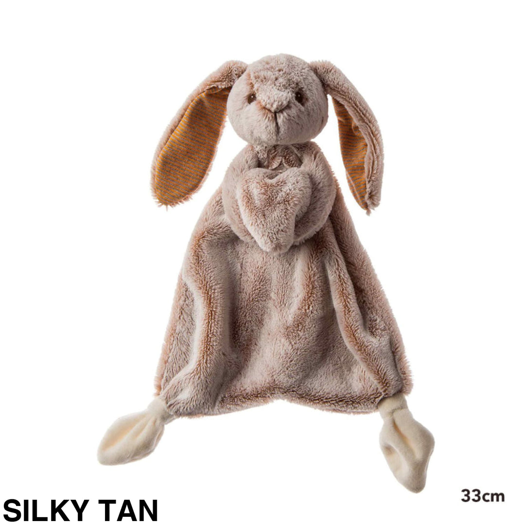 Mary Meyer Nursery Bunny Lovey Silky Tan