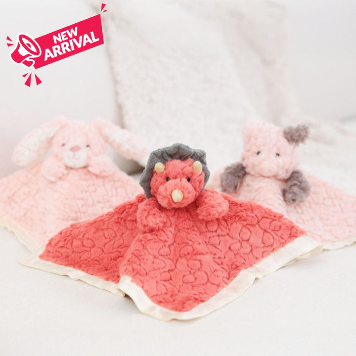 Mary Meyer Nursery Character Blanket