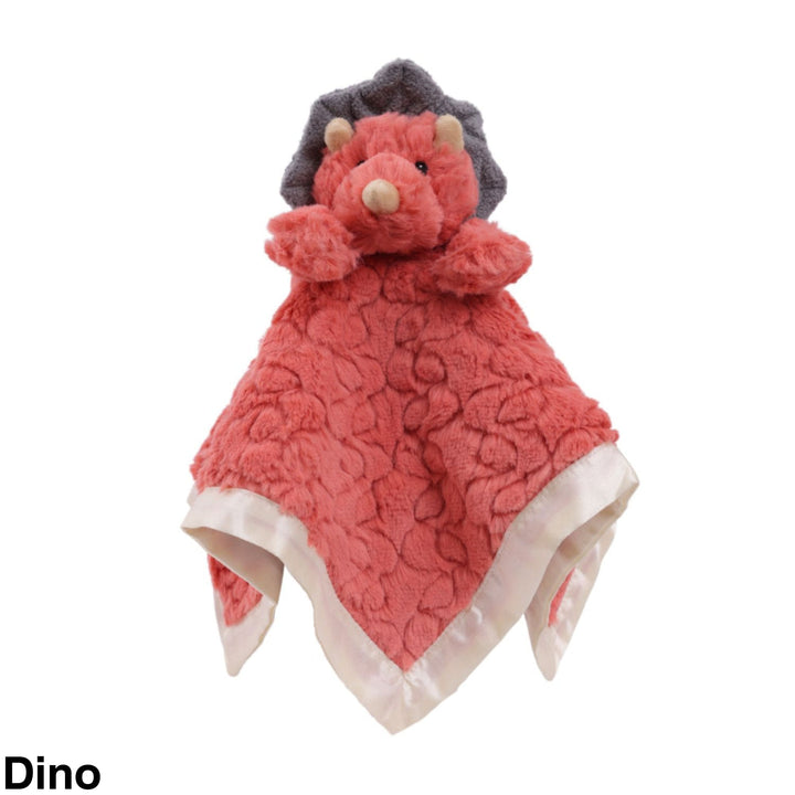 Mary Meyer Nursery Character Blanket Dino