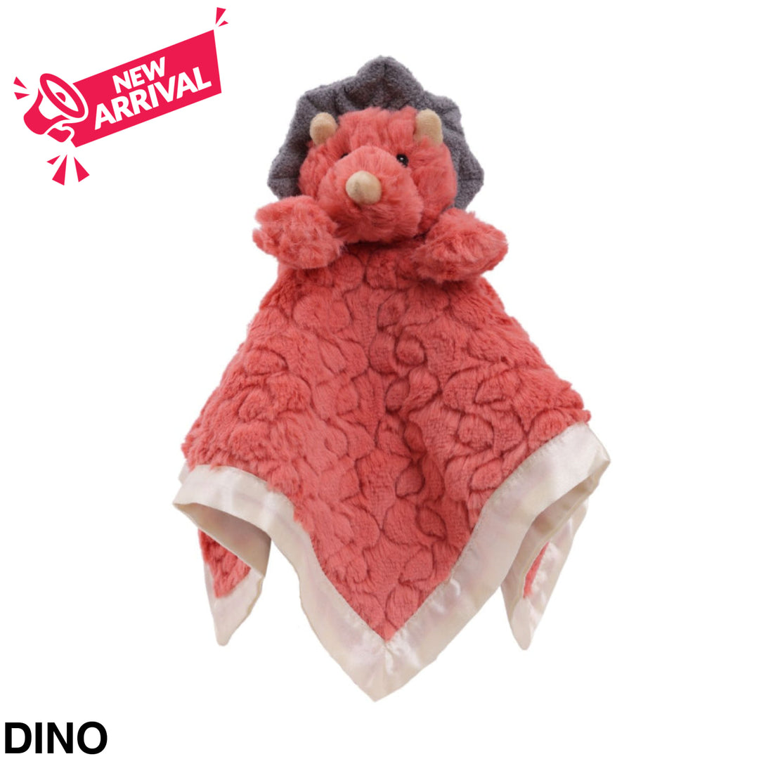 Mary Meyer Nursery Character Blanket Dino