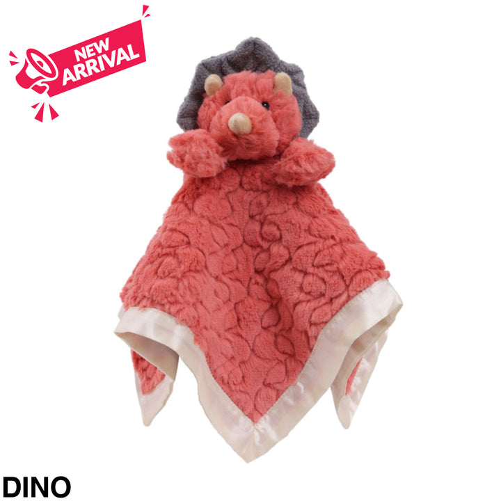 Mary Meyer Nursery Character Blanket Dino