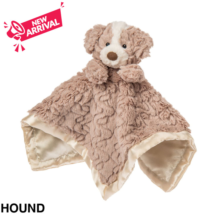 Mary Meyer Nursery Character Blanket Hound