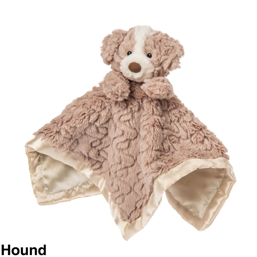 Mary Meyer Nursery Character Blanket Hound