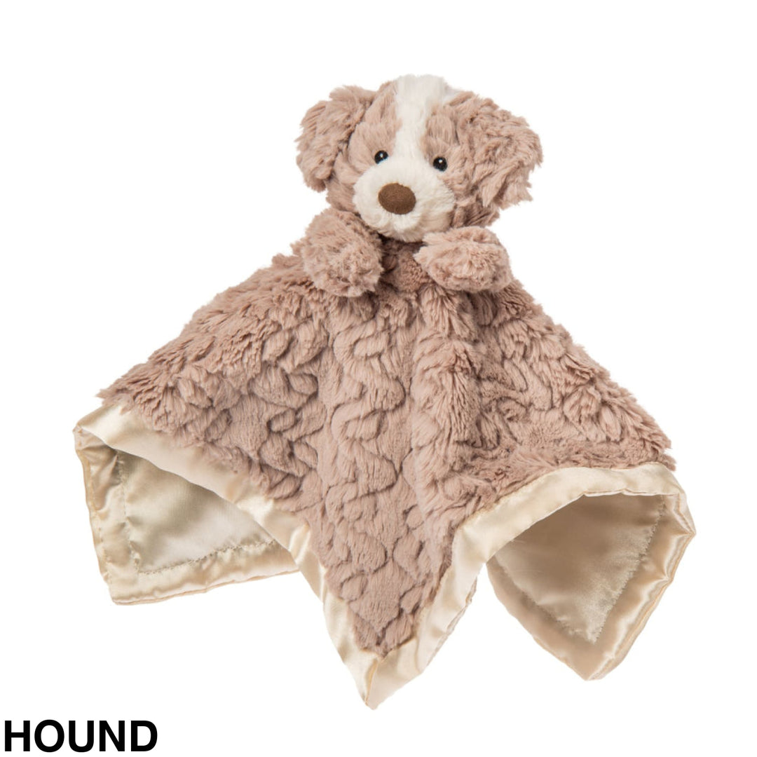 Mary Meyer Nursery Character Blanket Hound