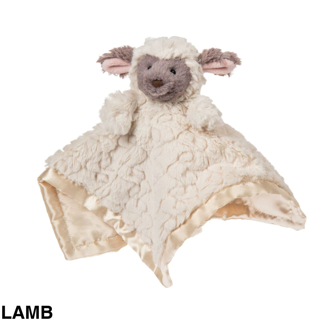 Mary Meyer Nursery Character Blanket Lamb