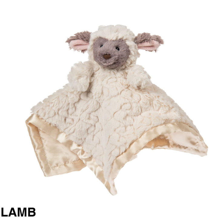 Mary Meyer Nursery Character Blanket Lamb