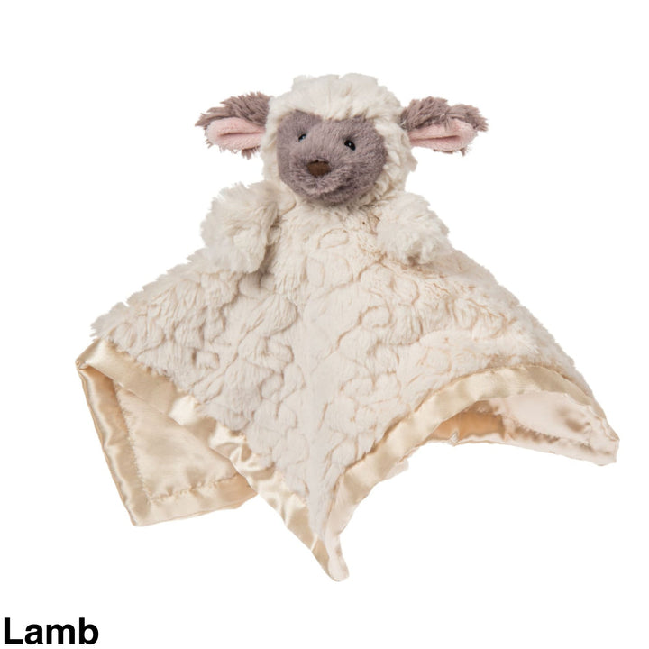 Mary Meyer Nursery Character Blanket Lamb