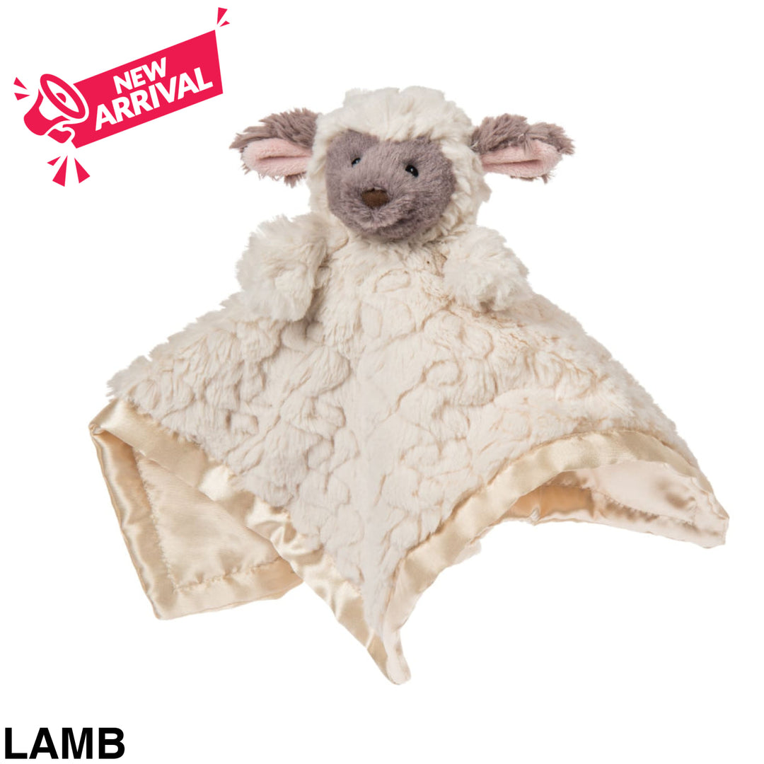 Mary Meyer Nursery Character Blanket Lamb