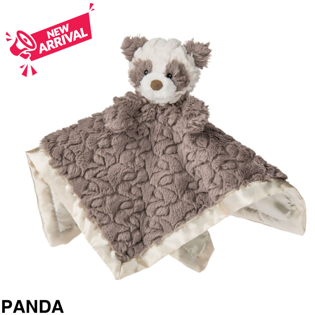 Mary Meyer Nursery Character Blanket Panda