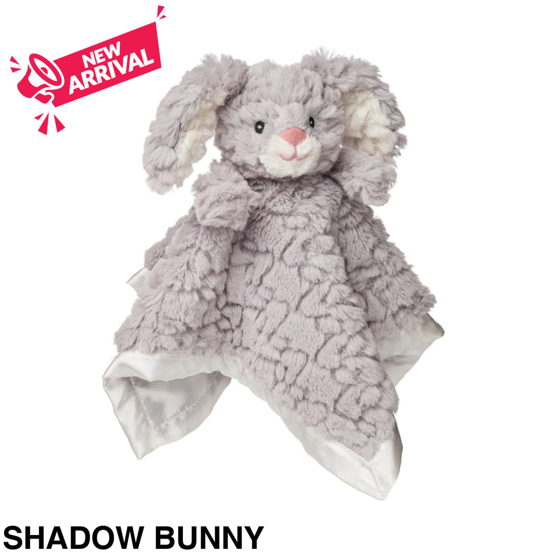 Mary Meyer Nursery Character Blanket Shadow Bunny