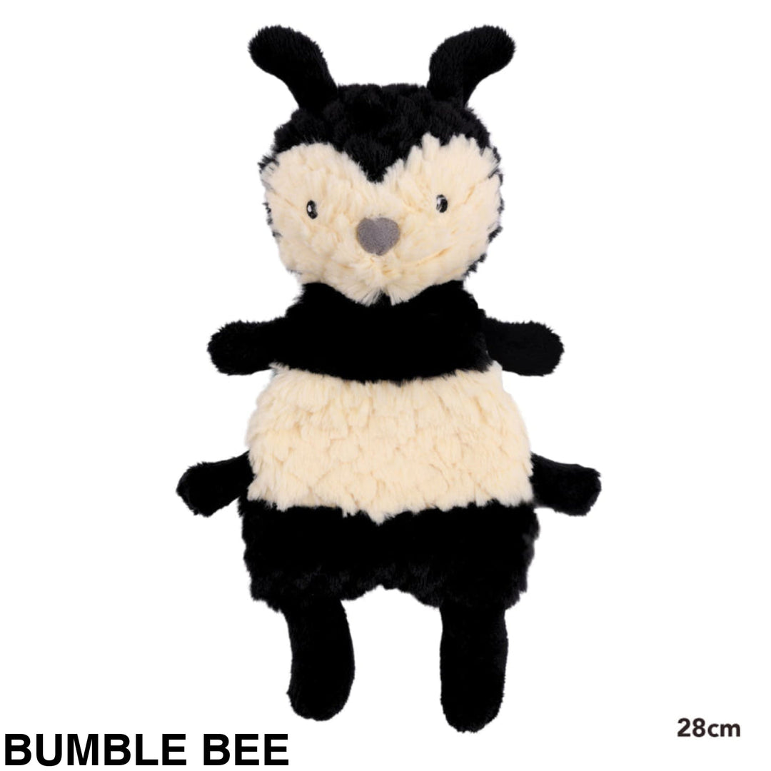 Mary Meyer Nursery Character Lovey Bumble Bee