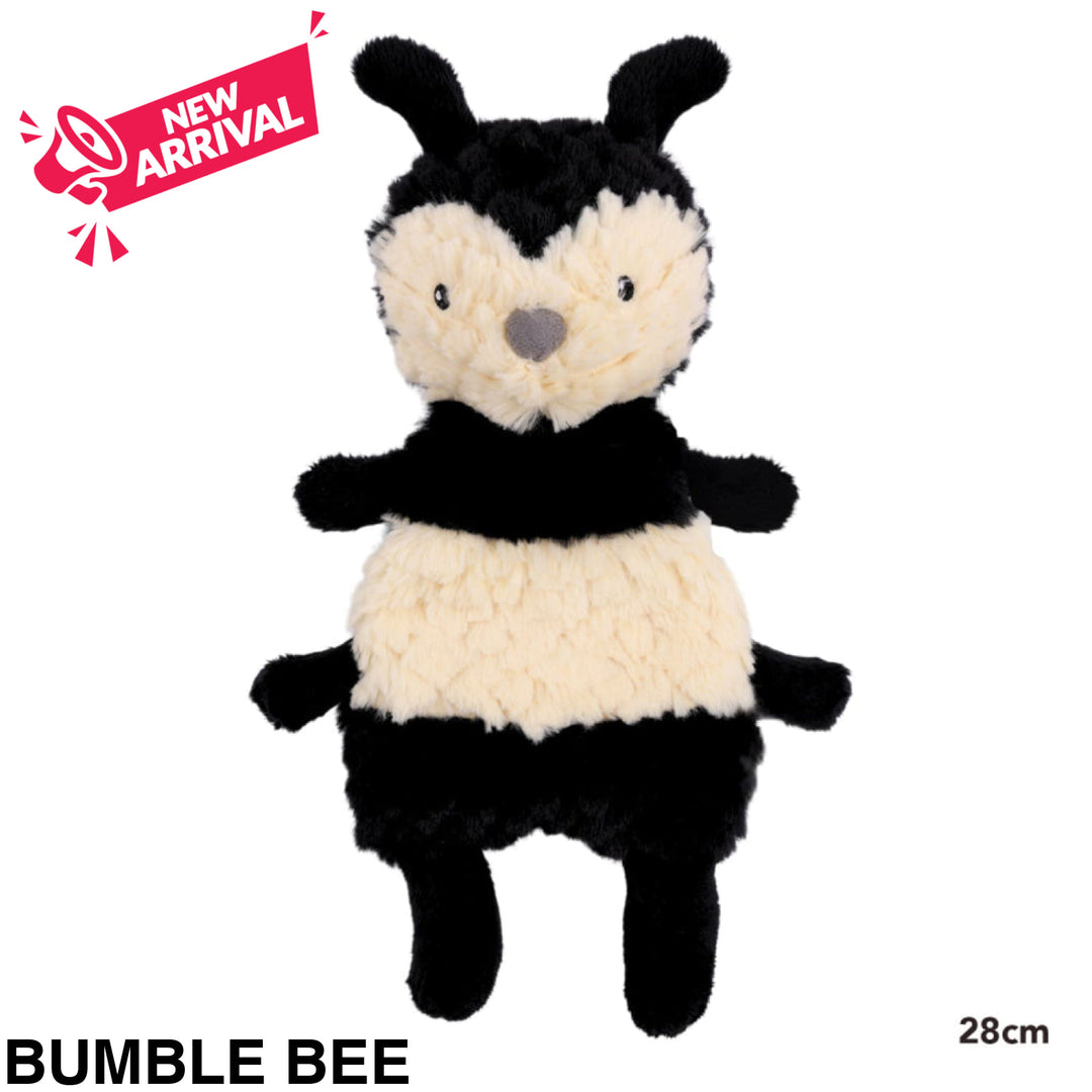 Mary Meyer Nursery Character Lovey Bumble Bee