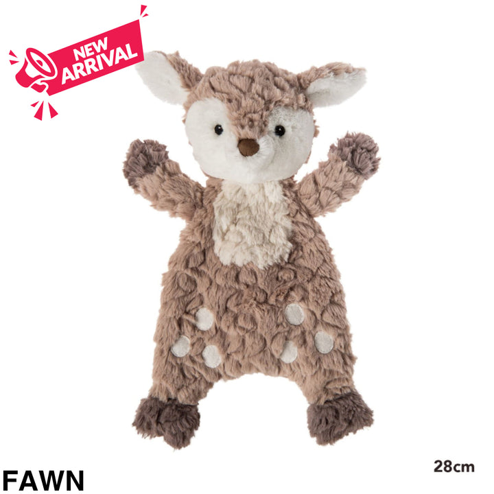 Mary Meyer Nursery Character Lovey Fawn