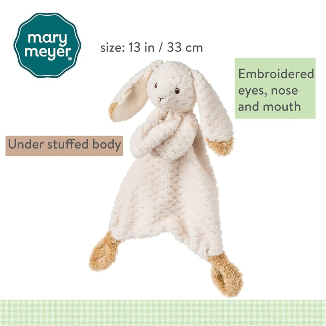 Mary Meyer Nursery Oatmeal Bunny Lovey