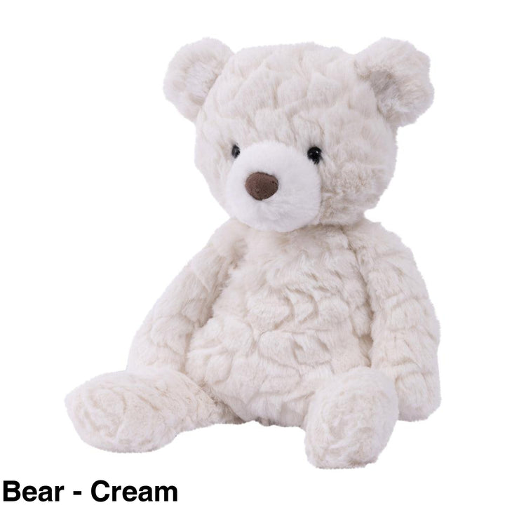 Mary Meyer Nursery Plush Bear - Cream