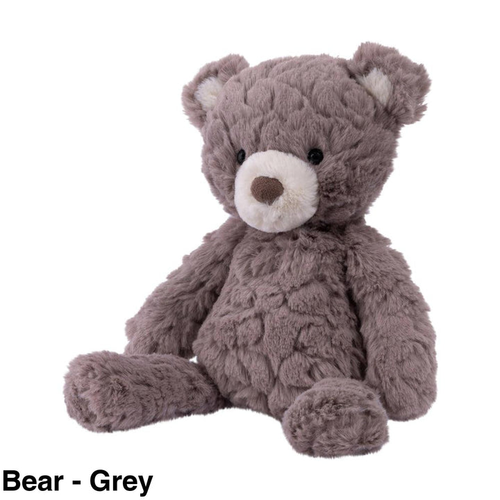 Mary Meyer Nursery Plush Bear - Grey