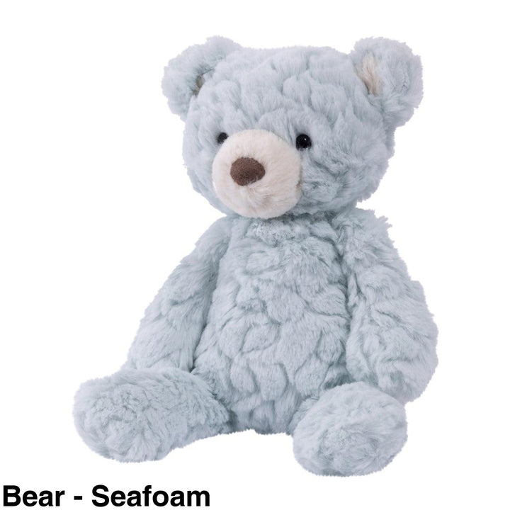 Mary Meyer Nursery Plush Bear - Seafoam