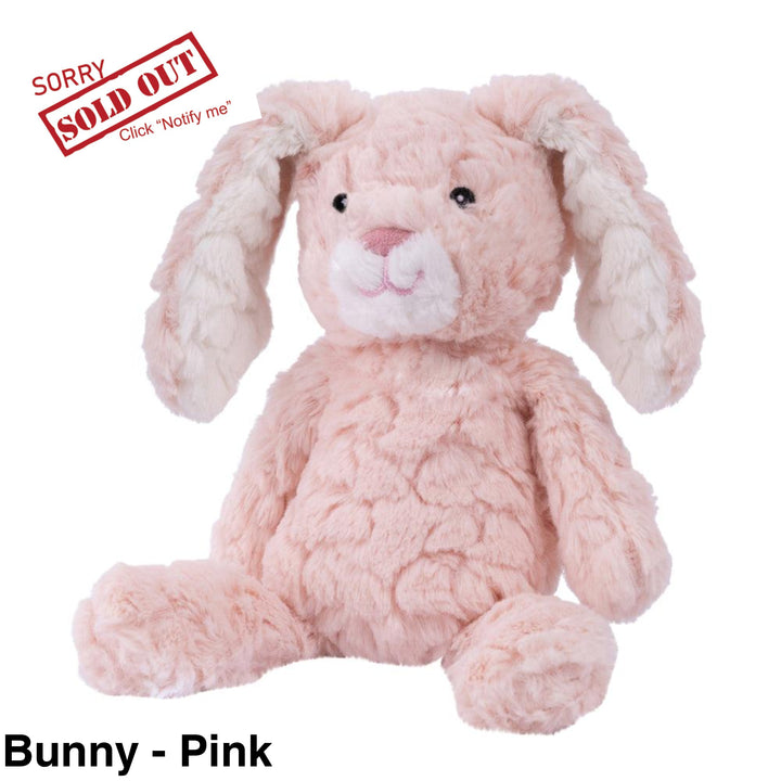 Mary Meyer Nursery Plush Bunny - Pink