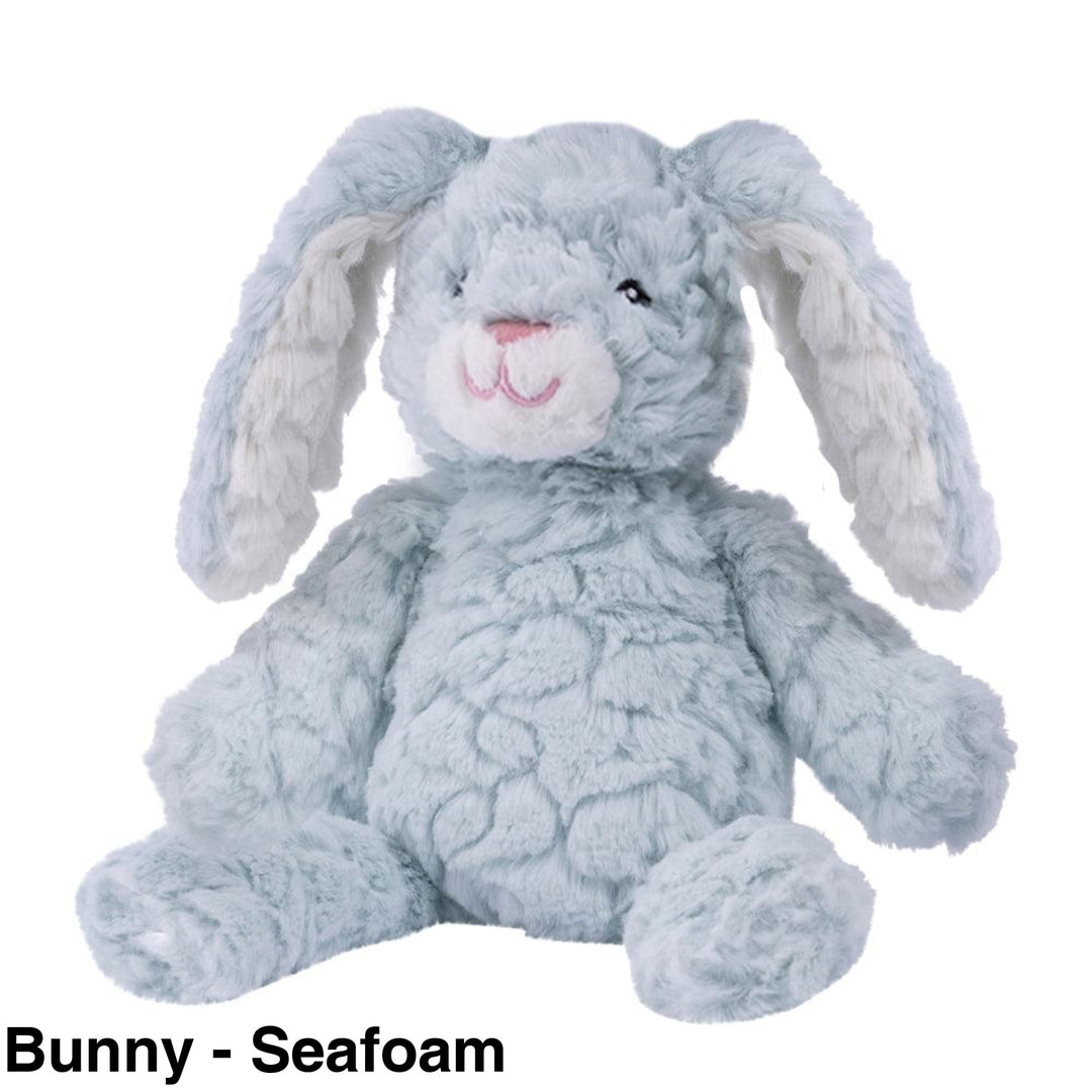 Mary Meyer Nursery Plush Bunny - Seafoam