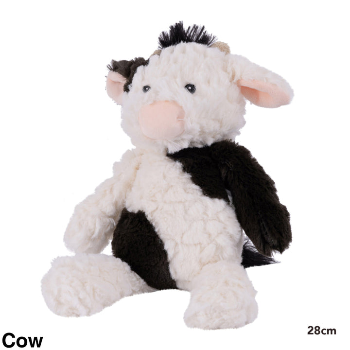 Mary Meyer Nursery Plush Cow