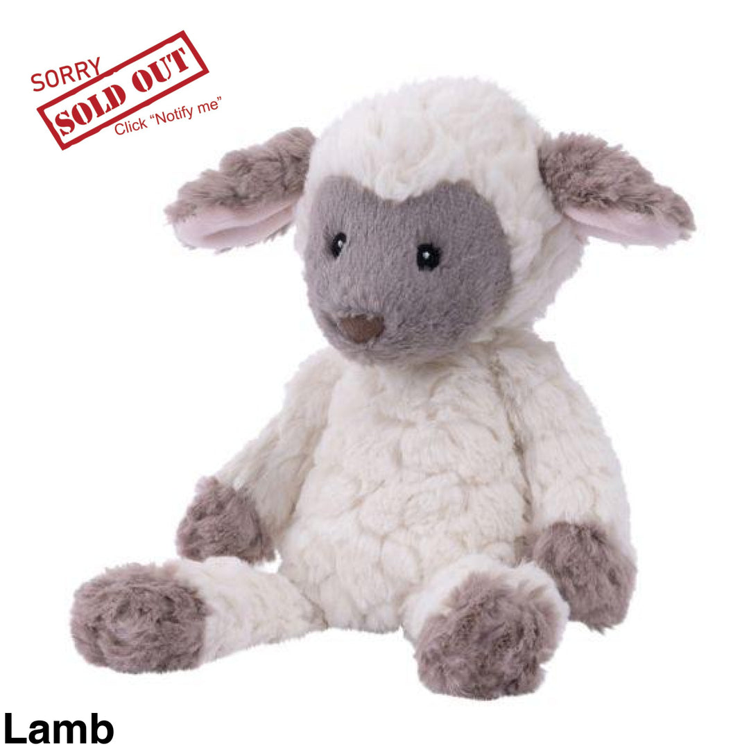 Mary Meyer Nursery Plush Lamb