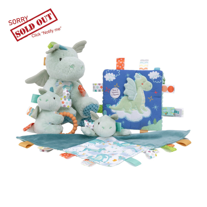 Mary Meyer Taggies Gift Bundle Bundle
