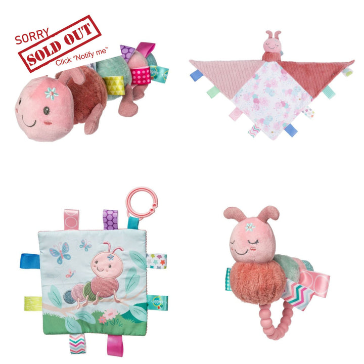 Mary Meyer Taggies Gift Bundle Bundle