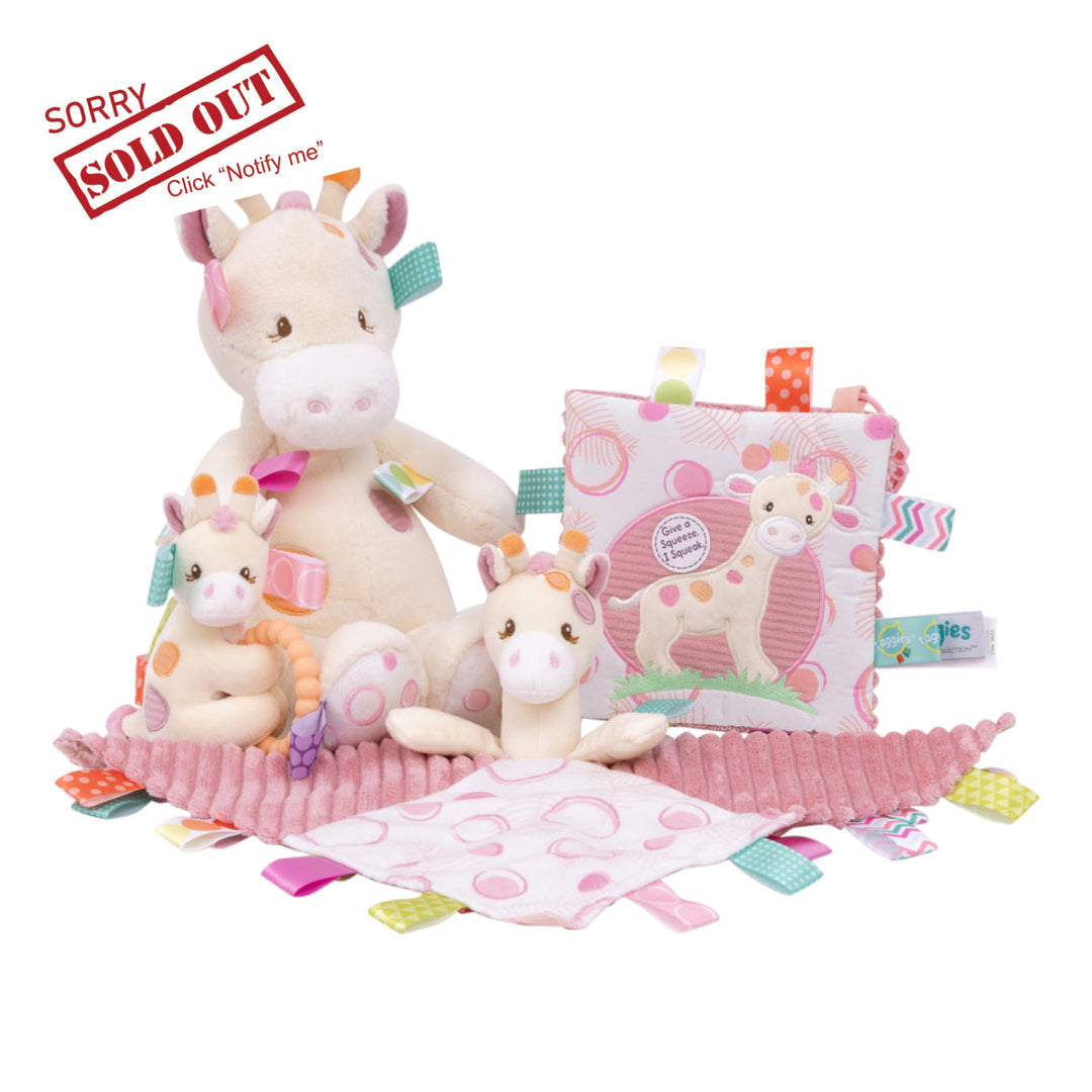 Mary Meyer Taggies Gift Bundle Bundle