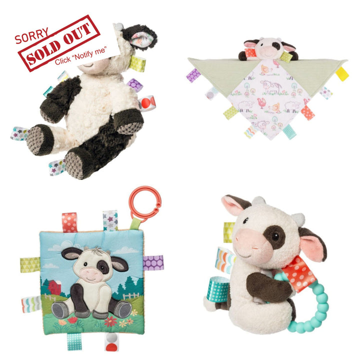 Mary Meyer Taggies Gift Bundle Bundle