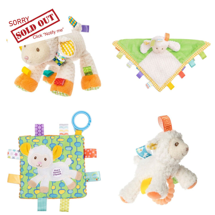 Mary Meyer Taggies Gift Bundle Bundle