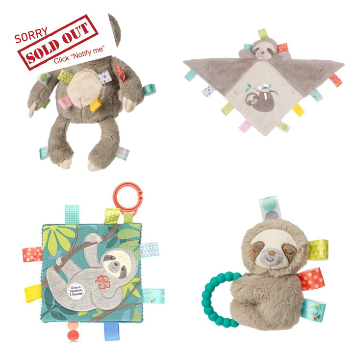 Mary Meyer Taggies Gift Bundle Bundle