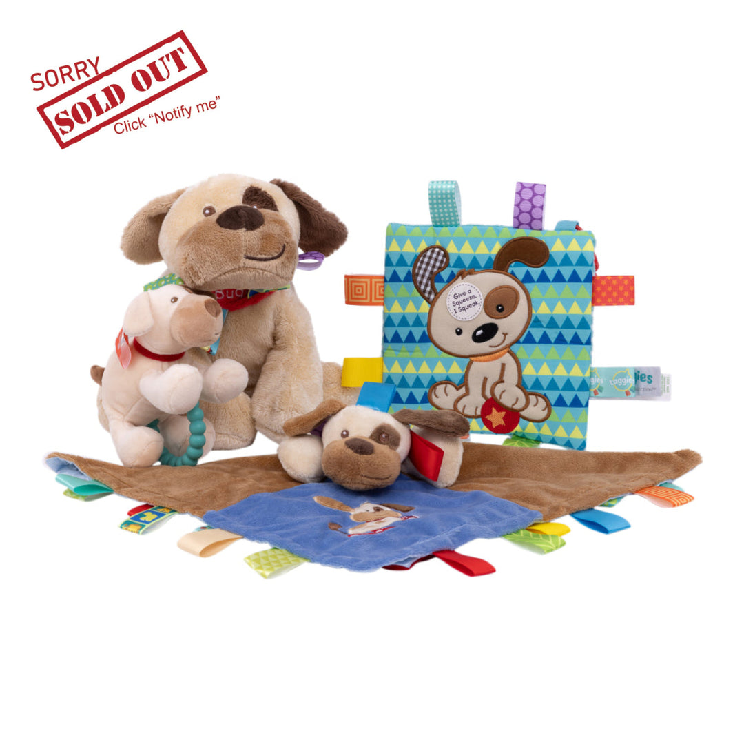 Mary Meyer Taggies Gift Bundle Bundle