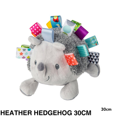 Mary Meyer Taggies Soft Toy 25-30cm Heather Hedgehog 30cm