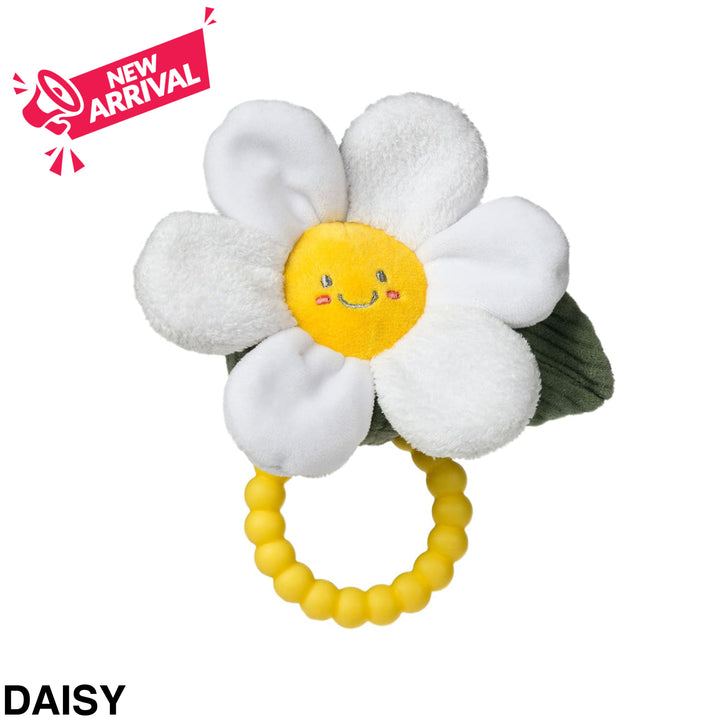 Mary Meyer Teether Rattle Daisy