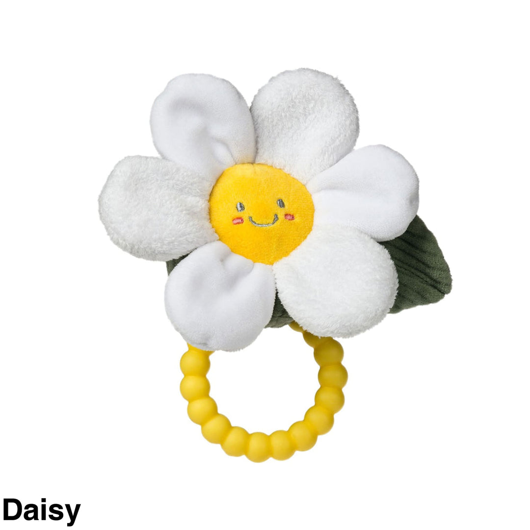Mary Meyer Teether Rattle Daisy