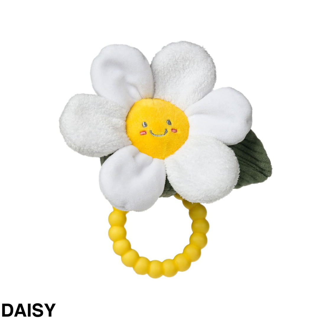Mary Meyer Teether Rattle Daisy