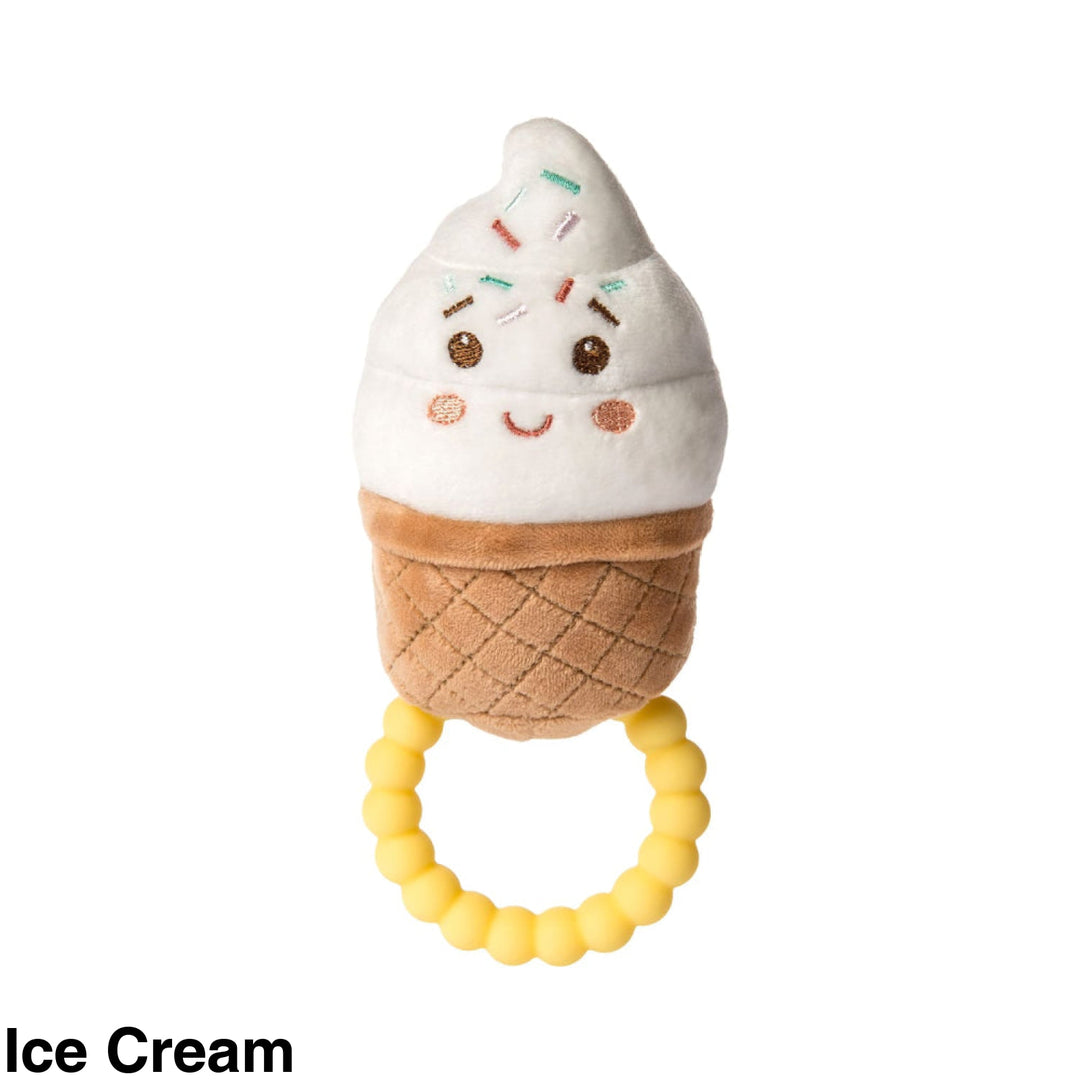 Mary Meyer Teether Rattle Ice Cream