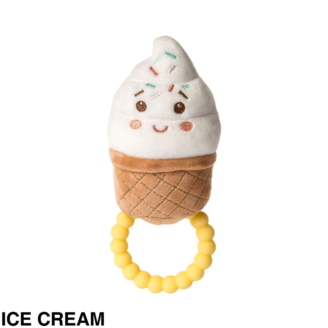 Mary Meyer Teether Rattle Ice Cream