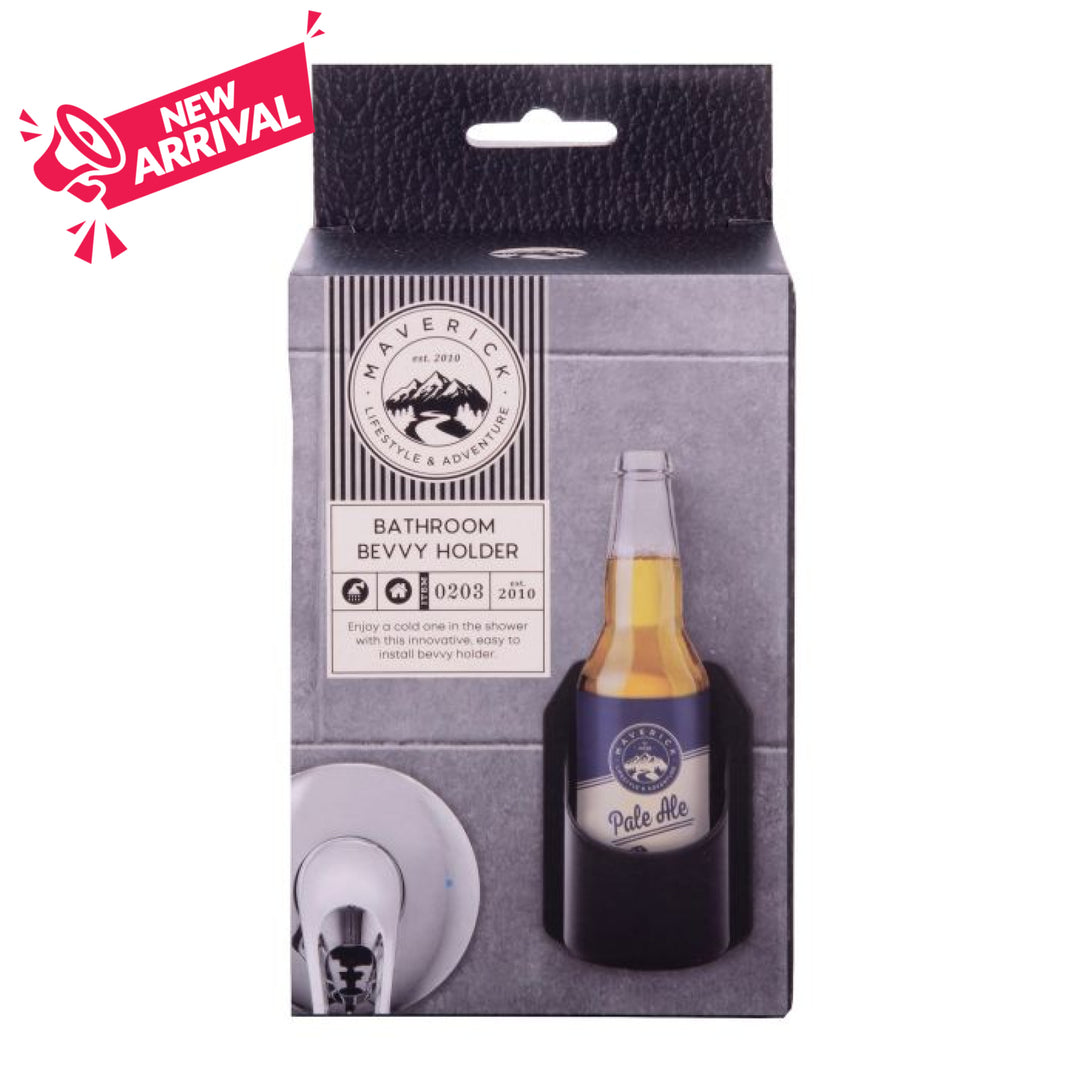Maverick Bathroom Bevvy Holder