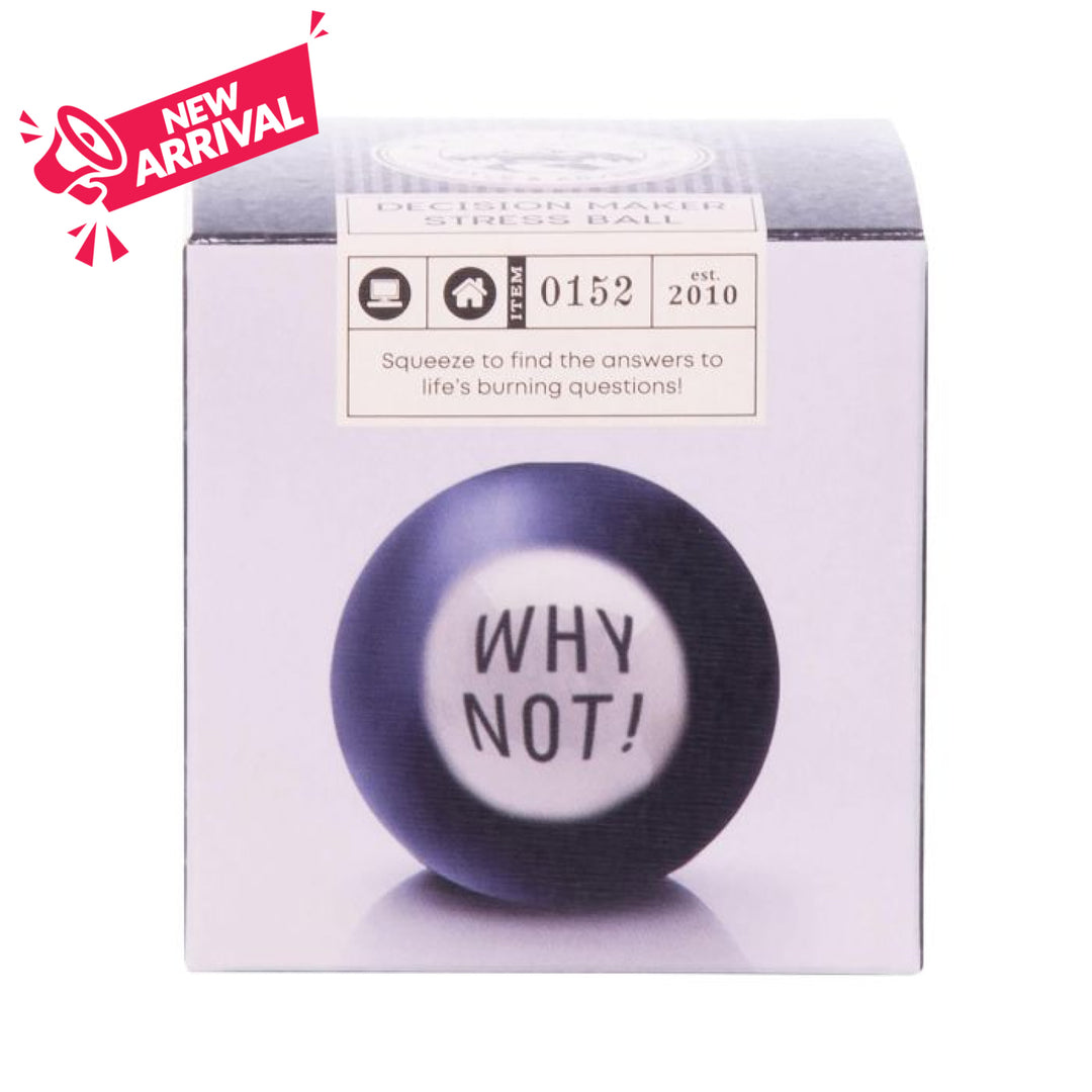 Maverick Decision Maker Stress Ball
