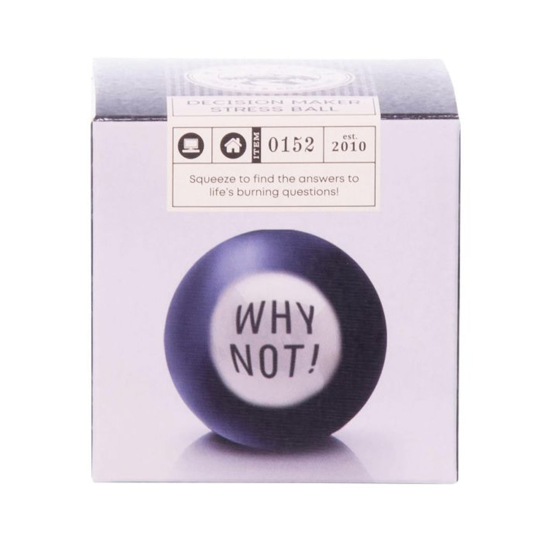 Maverick Decision Maker Stress Ball