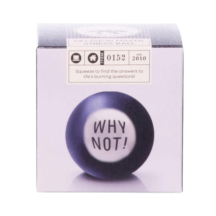 Maverick Decision Maker Stress Ball